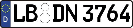 LB-DN3764