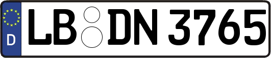 LB-DN3765