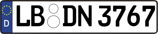 LB-DN3767