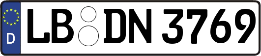 LB-DN3769