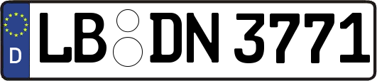 LB-DN3771