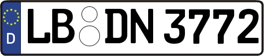 LB-DN3772