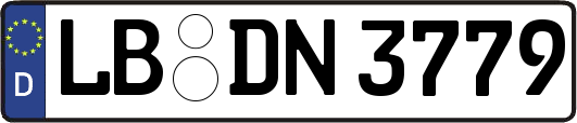 LB-DN3779