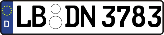 LB-DN3783