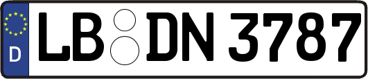 LB-DN3787