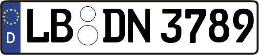 LB-DN3789