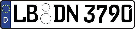 LB-DN3790