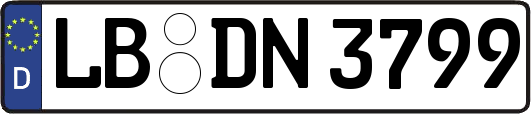 LB-DN3799