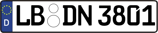 LB-DN3801