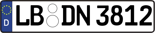 LB-DN3812