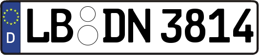 LB-DN3814