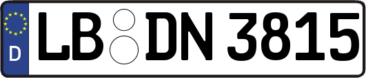 LB-DN3815
