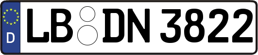 LB-DN3822