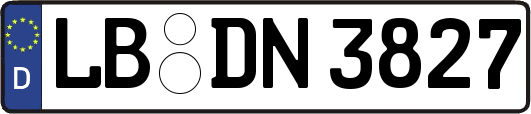 LB-DN3827