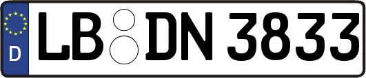 LB-DN3833