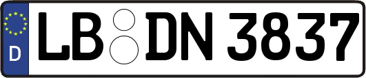LB-DN3837