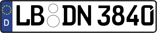 LB-DN3840