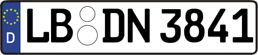 LB-DN3841