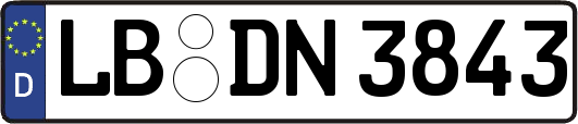 LB-DN3843