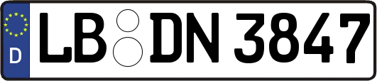 LB-DN3847
