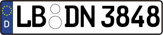LB-DN3848