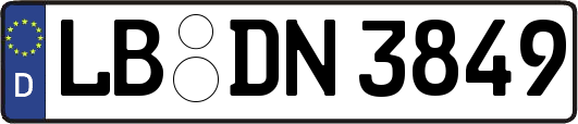 LB-DN3849