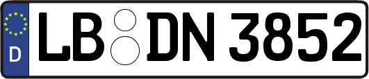 LB-DN3852