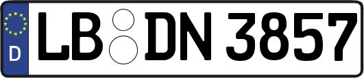 LB-DN3857