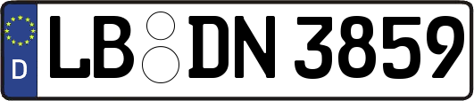 LB-DN3859