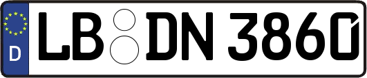 LB-DN3860