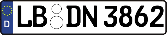 LB-DN3862