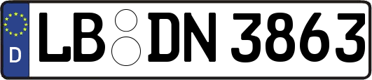 LB-DN3863