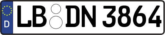 LB-DN3864