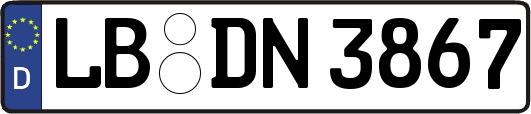 LB-DN3867