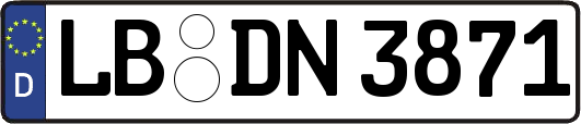 LB-DN3871