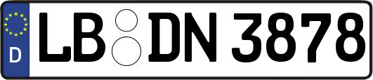 LB-DN3878