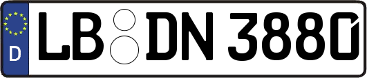 LB-DN3880