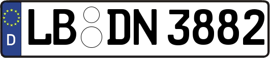 LB-DN3882