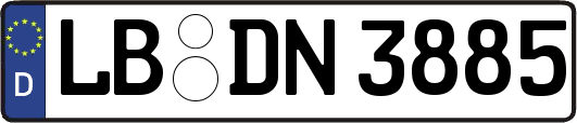 LB-DN3885