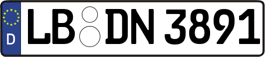 LB-DN3891