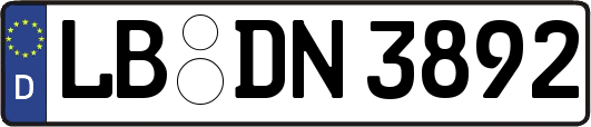 LB-DN3892