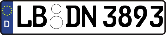LB-DN3893