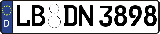 LB-DN3898