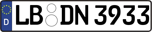 LB-DN3933
