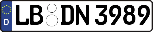 LB-DN3989