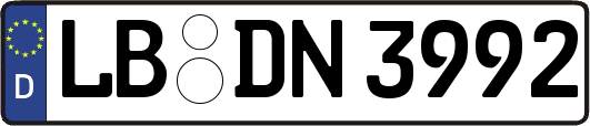 LB-DN3992