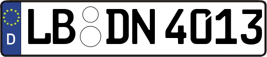 LB-DN4013