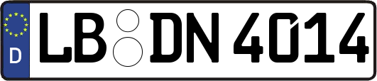 LB-DN4014