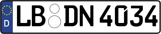 LB-DN4034