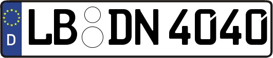 LB-DN4040